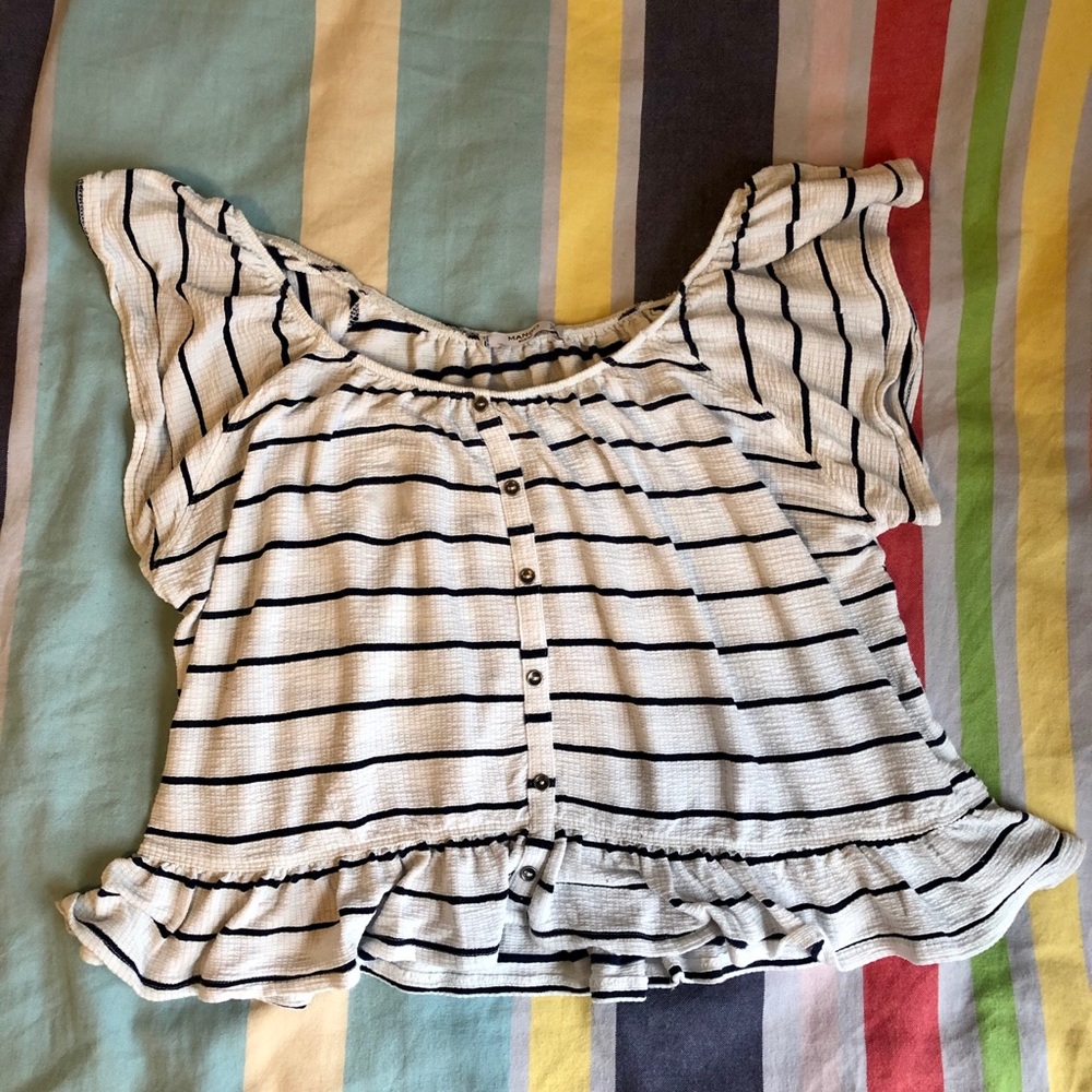 Off Shoulder Top